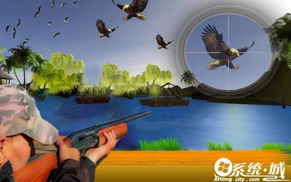 击落飞鸭破解版下载