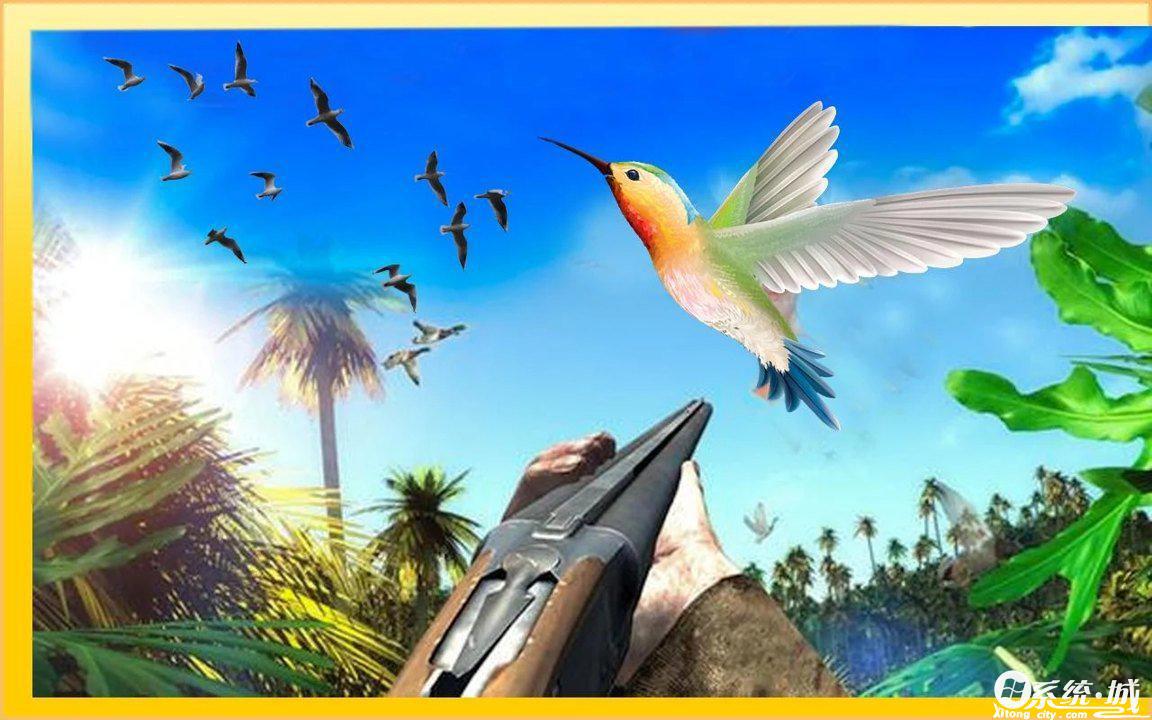 击落飞鸭破解版下载