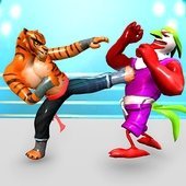 动物摔跤模拟格斗安卓版