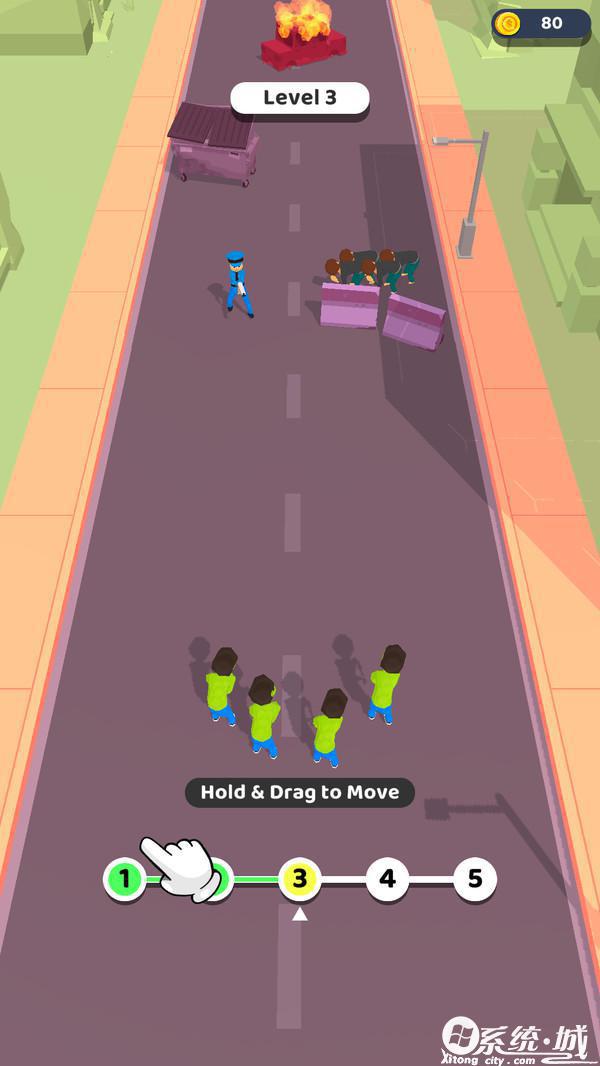 僵尸团结行动手游下载