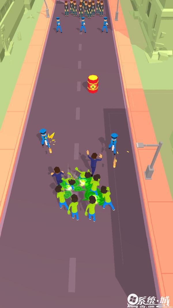 僵尸团结行动手游下载