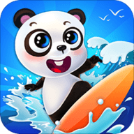 熊猫冲浪手游