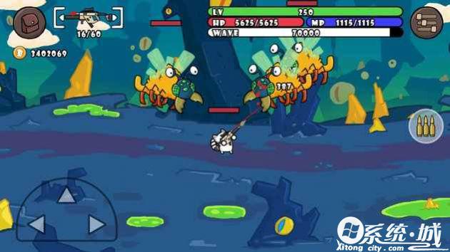 喵喵加特林最新版下载