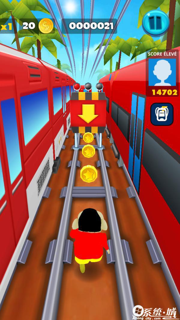 小新跑酷最新版下载