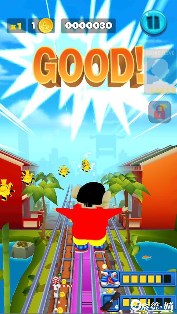 小新跑酷最新版下载