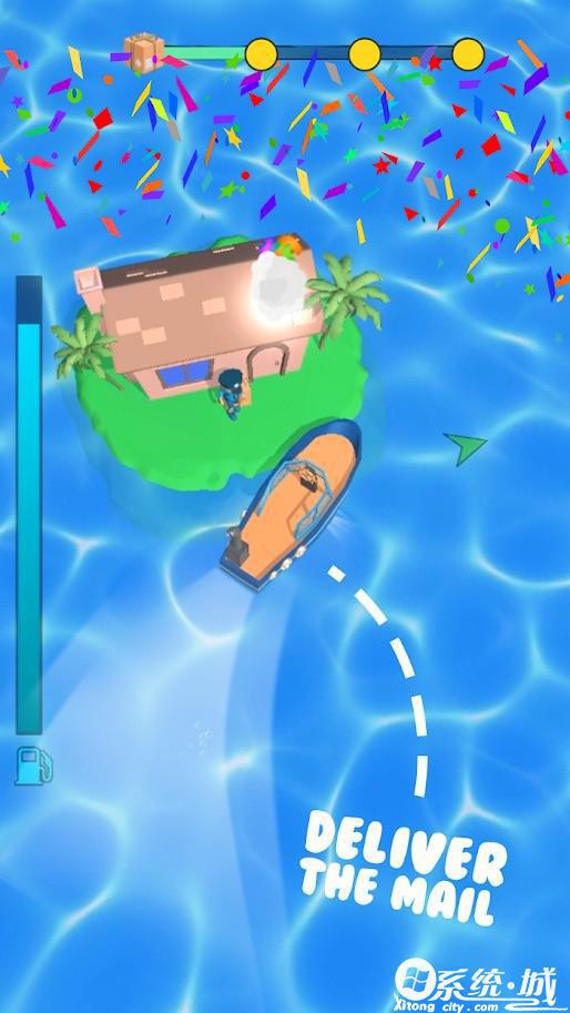 海上邮递员中文版下载