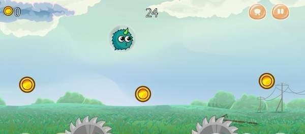 蓬松蒂诺冒险游戏最新版下载