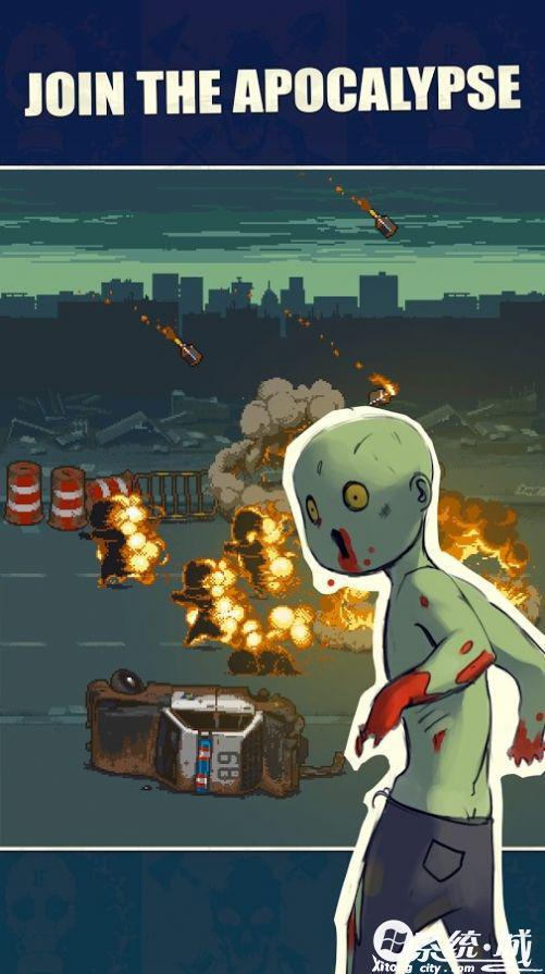 汽车压僵尸无限金币版下载