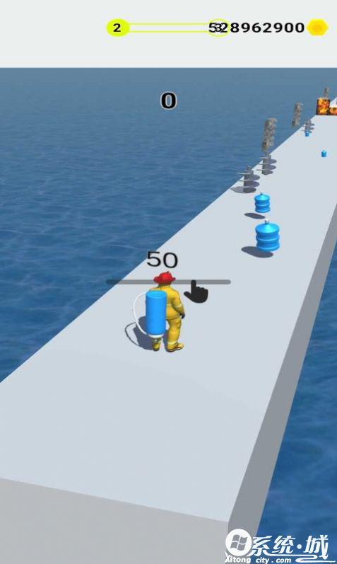 消防员射击无限金币版下载