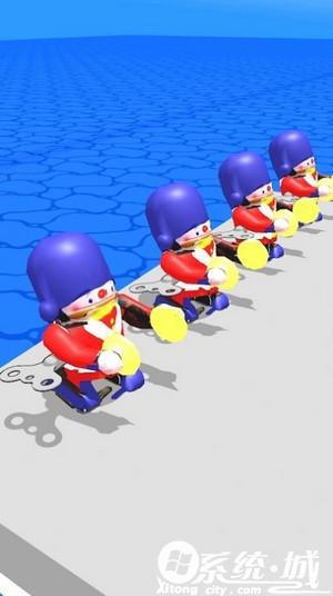 发条士兵赛跑官方版下载
