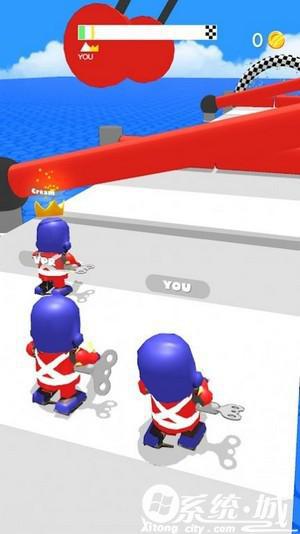 发条士兵赛跑官方版下载