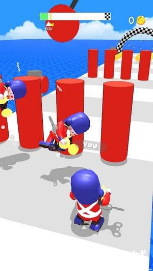 发条士兵赛跑官方版下载