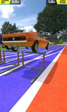 汽车夏季运动会2021破解版下载