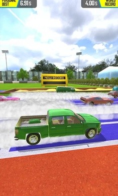 汽车夏季运动会2021破解版下载