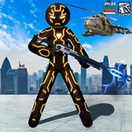 火柴人冒险计划游戏