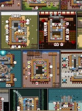 一人寿司店游戏下载