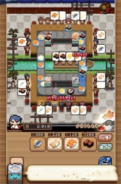 一人寿司店游戏下载