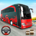 欧洲长途巴士城市驾驶游戏