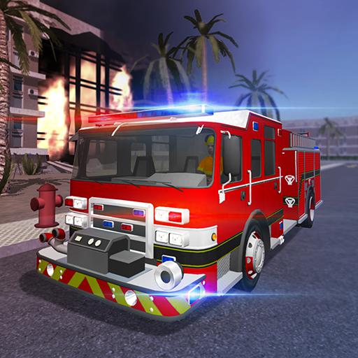 城市消防模拟官方版