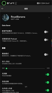 Spotify国际版下载